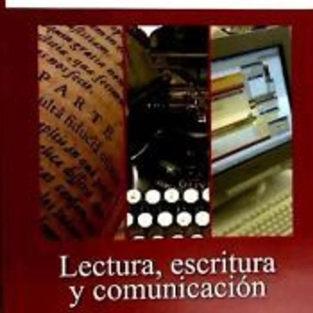 Lectura, escritura y comunicación 1