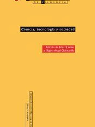 Ciencia, tecnología y sociedad
