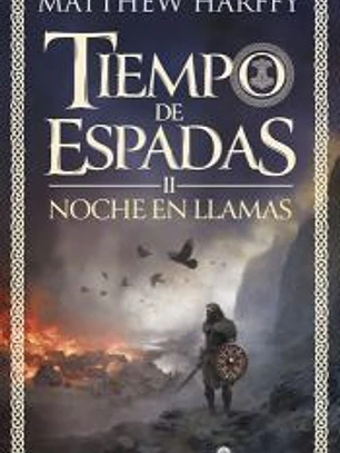 Noche en llamas
