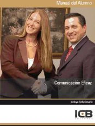 Manual comunicación eficaz