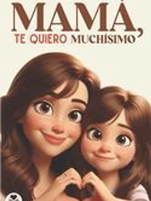 Mamá, Te Quiero Muchísimo: Un libro especial sobre el amor y cariño entre una hija y su madre