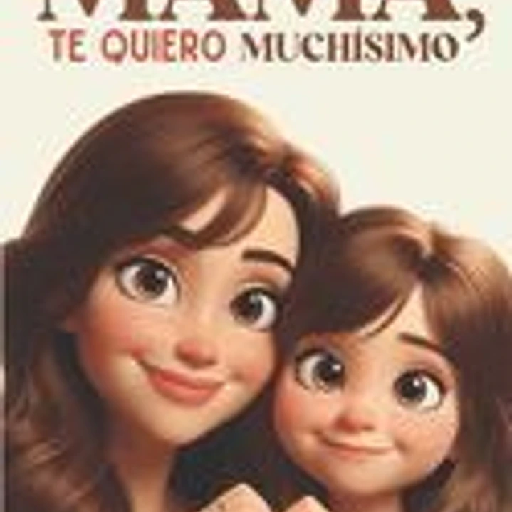 Mamá, Te Quiero Muchísimo: Un libro especial sobre el amor y cariño entre una hija y su madre 1