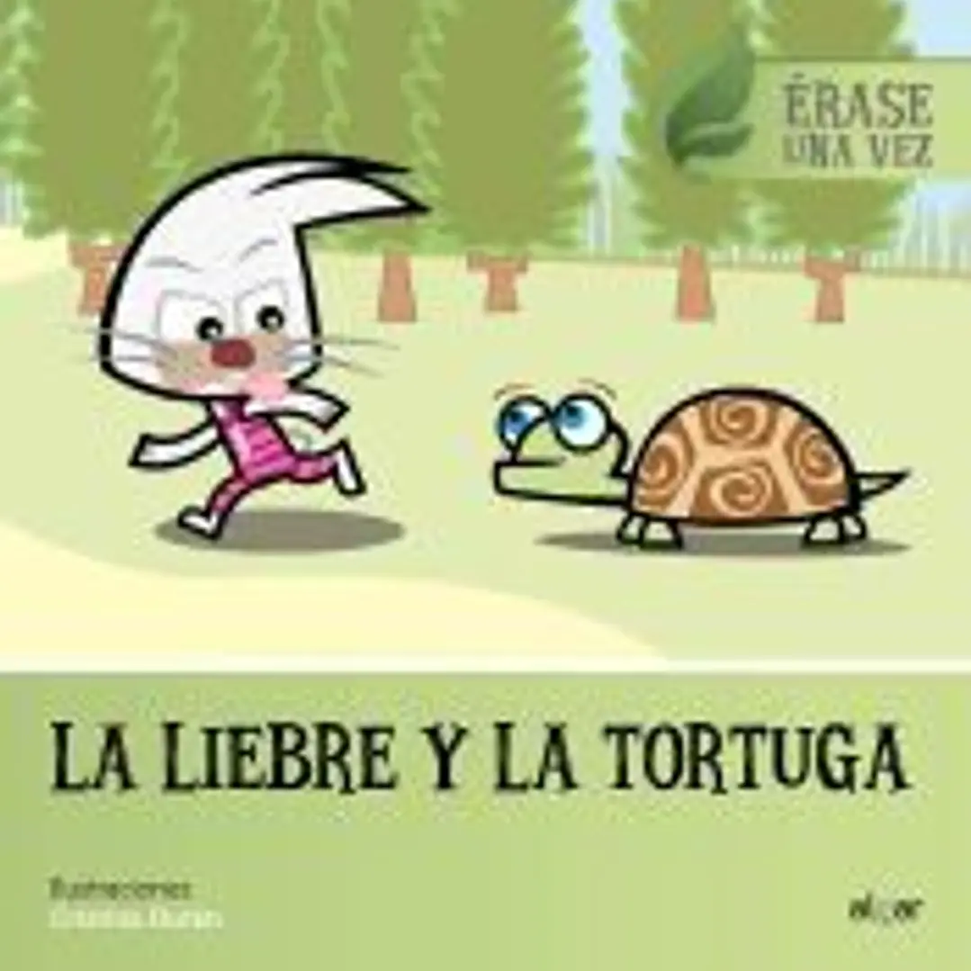 La liebre y la tortuga 1
