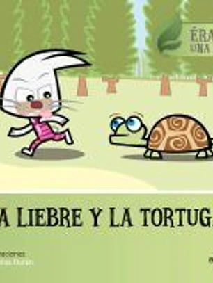 La liebre y la tortuga