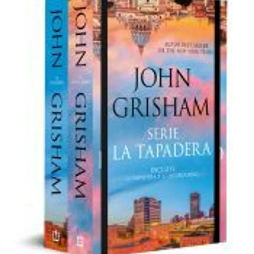Pack La tapadera (Contiene: La tapadera | El intercambio) 1