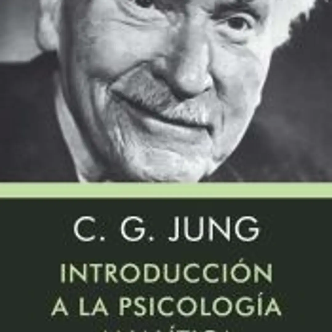 Introducción a la psicología analítica 1