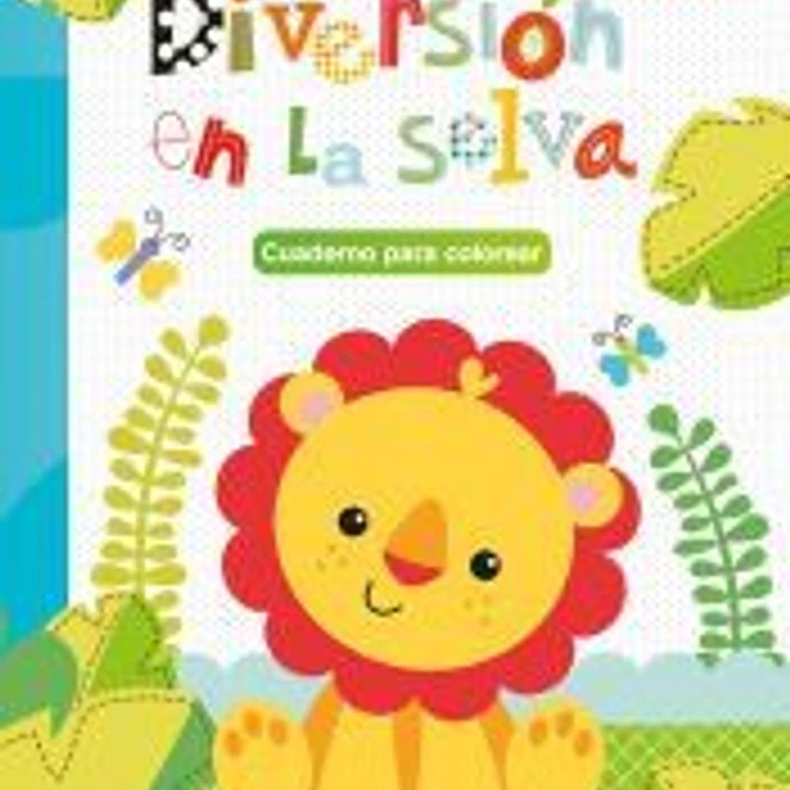 FISHER PRICE DIVERSIÓN EN LA SELVA 1