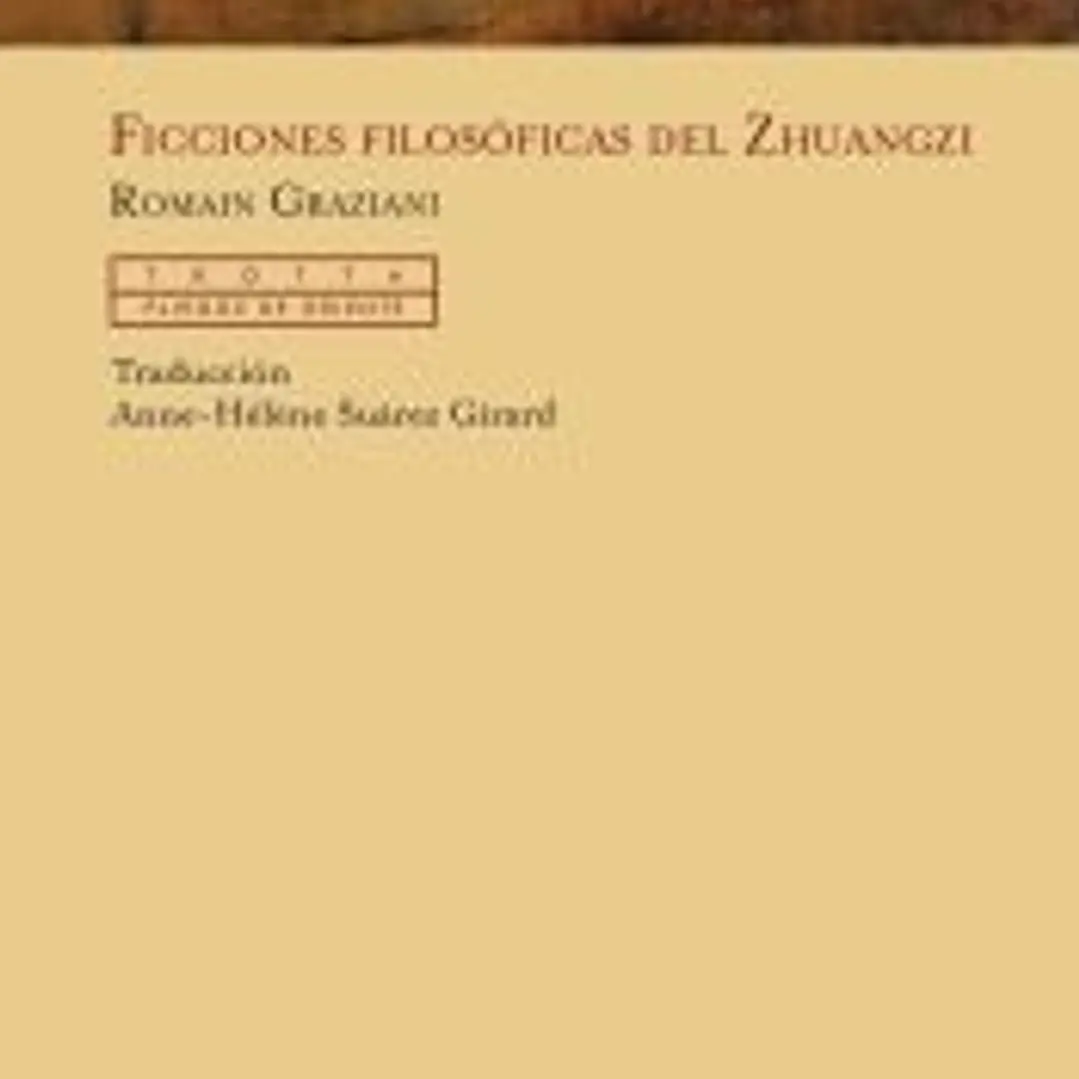 Ficciones filosóficas del Zhuangzi 1