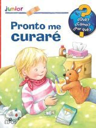 Pronto me curaré