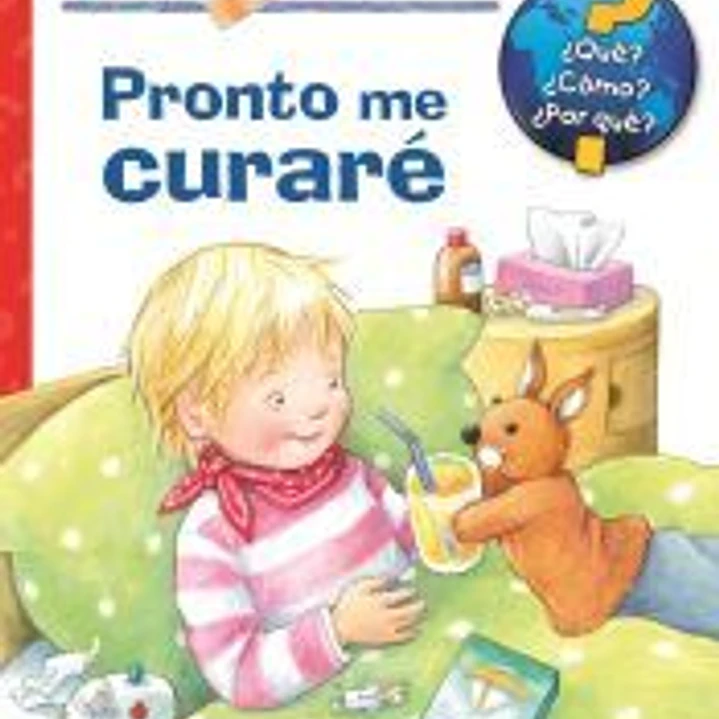 Pronto me curaré 1