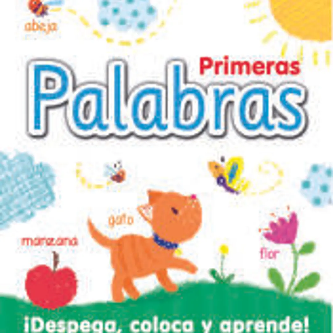 Primeras Palabras. Combina Y Aprende 1