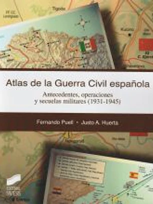 Atlas de la guerra civil española
