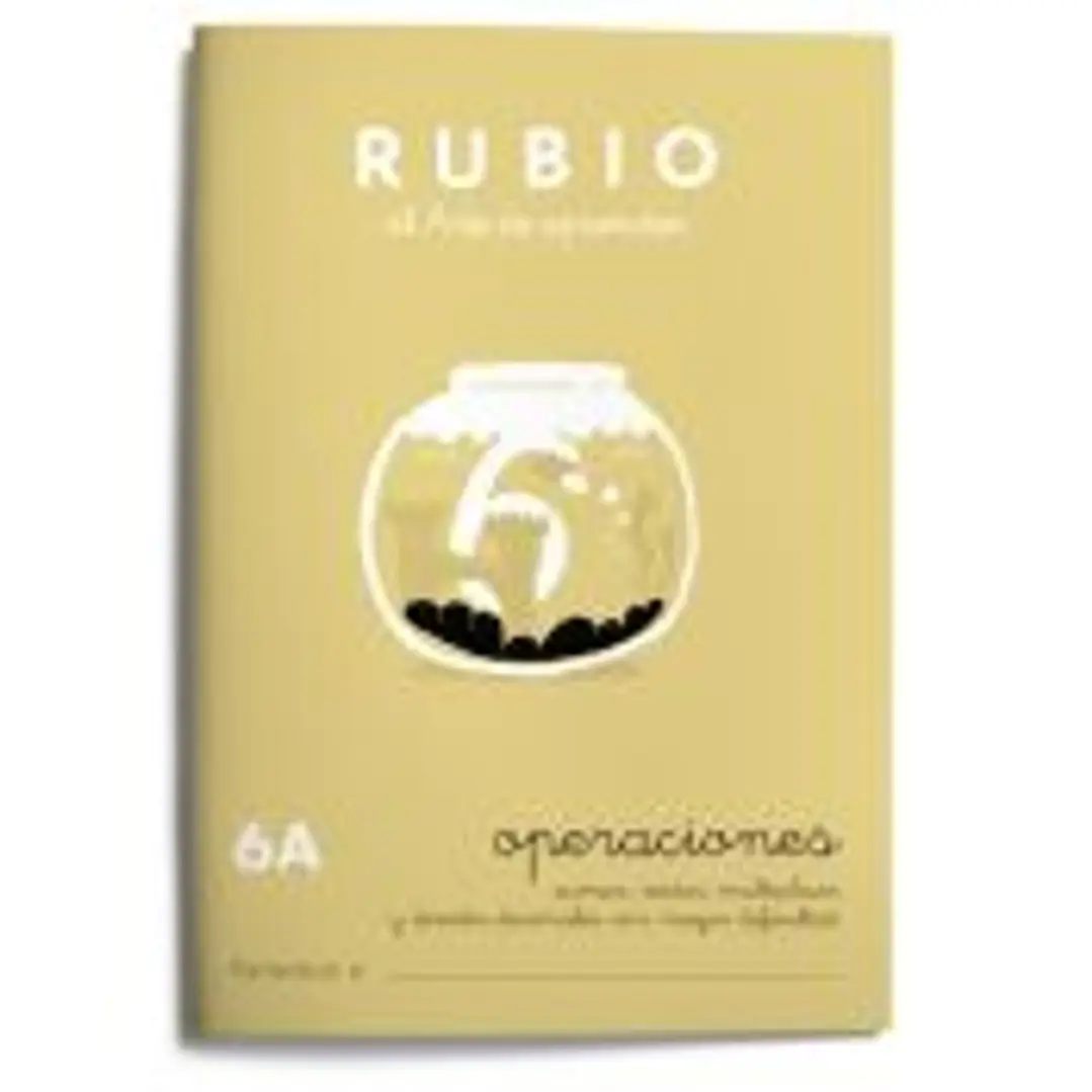 PROBLEMAS RUBIO 6A 1