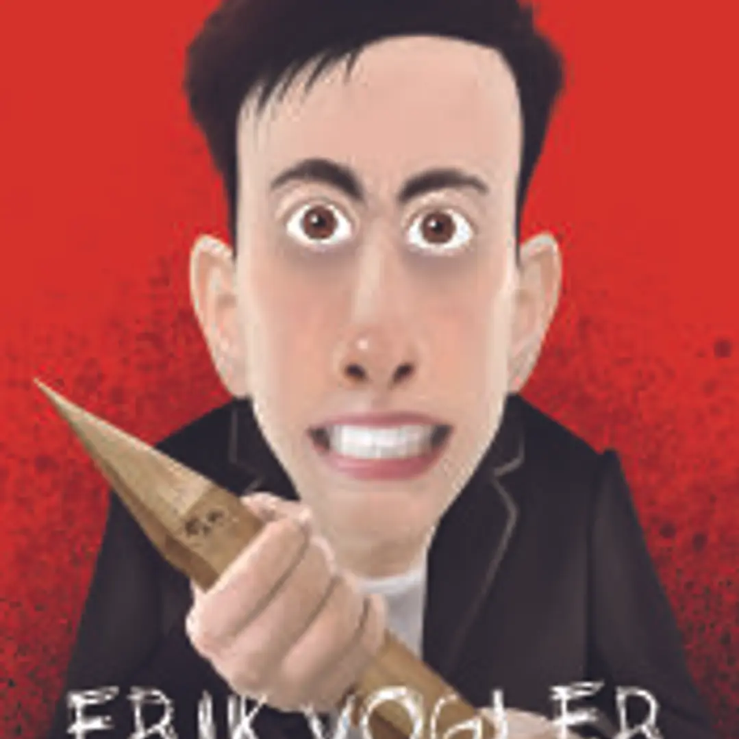 ERIK VOGLER 8 LA VENGANZA 1