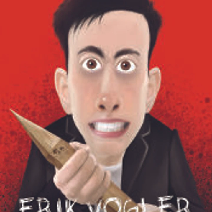 ERIK VOGLER 8 LA VENGANZA 1