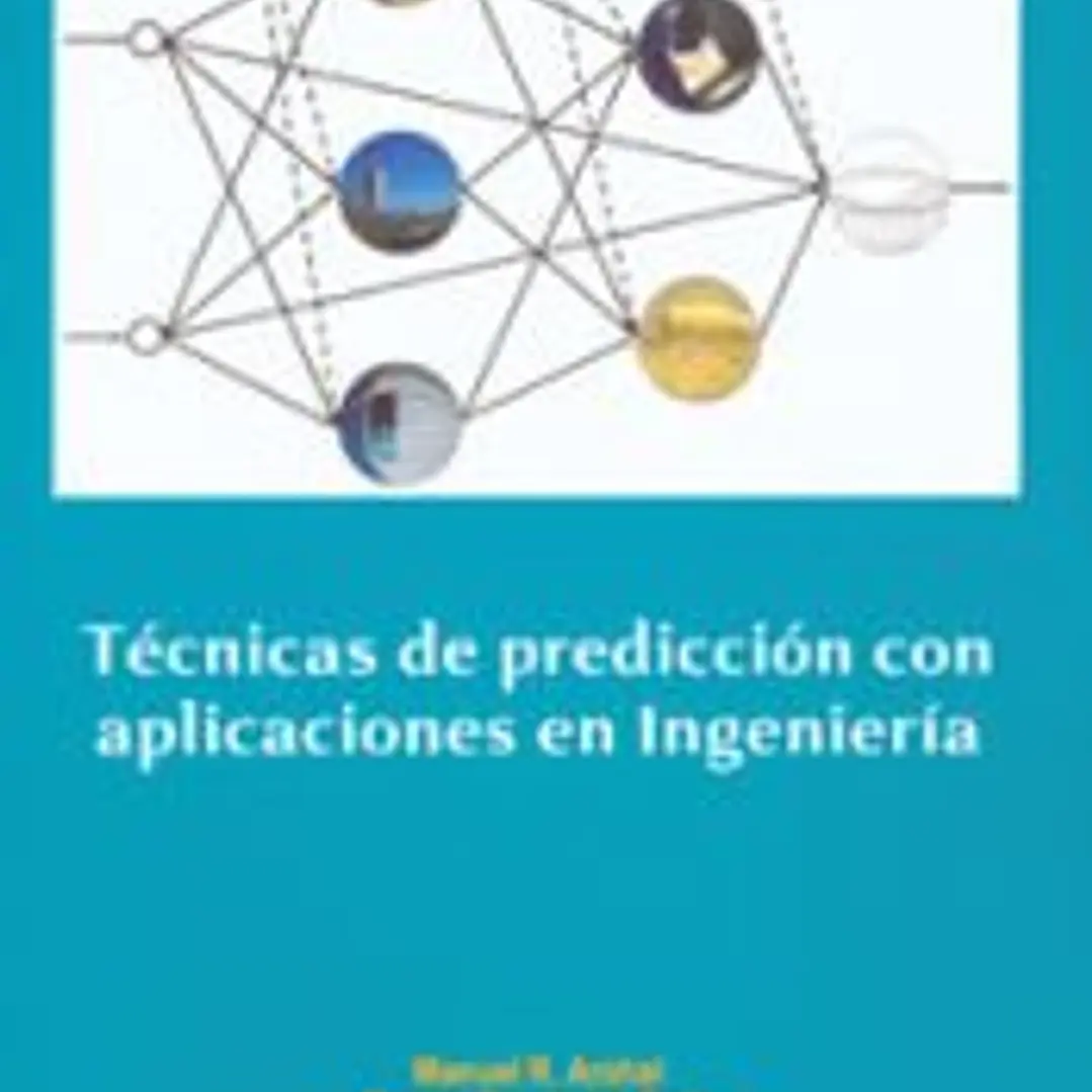 TECNICAS DE PREDICCION CON APLICACIONES EN INGENIERIA 1