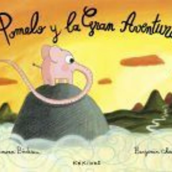 Pomelo y la gran aventura 1