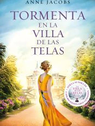 Tormenta en la villa de las telas (La villa de las telas 5)