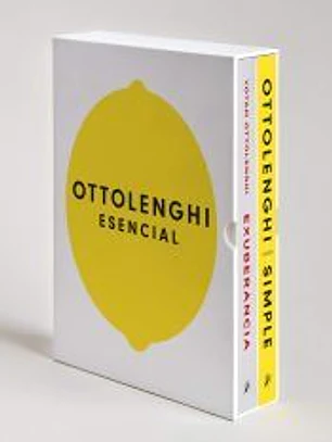 Ottolenghi esencial (edición estuche con: Simple | Exuberancia)