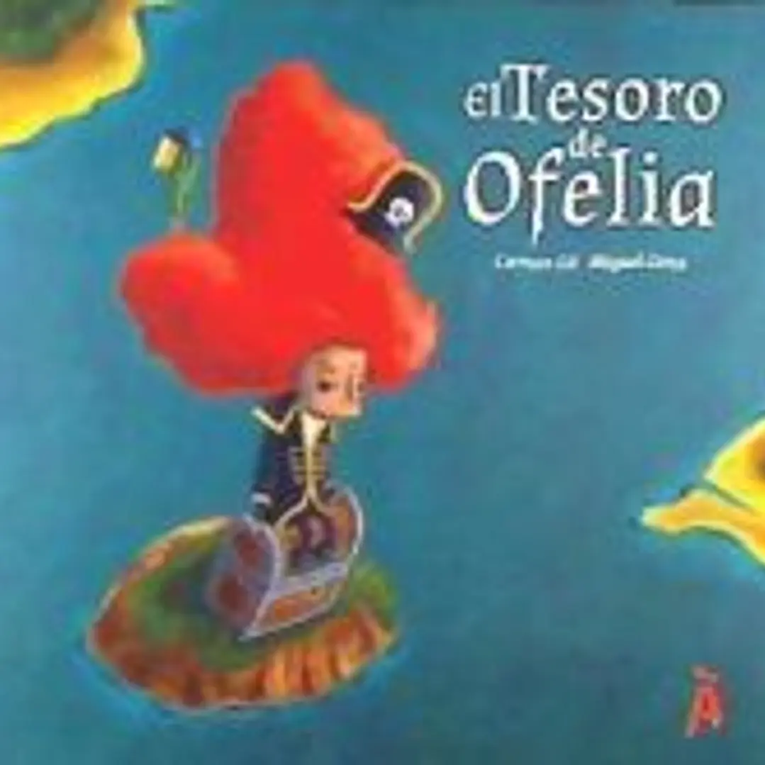 TESORO DE OFELIA, EL 1