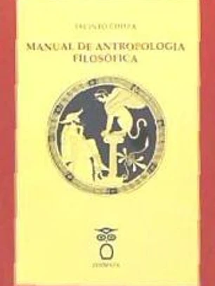 Manual de antropología filosófica