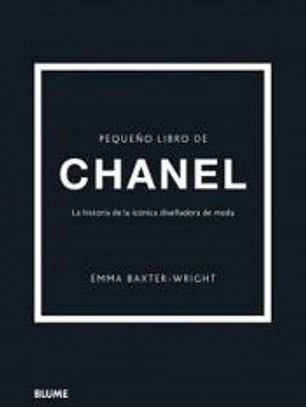 Pequeño libro de Chanel