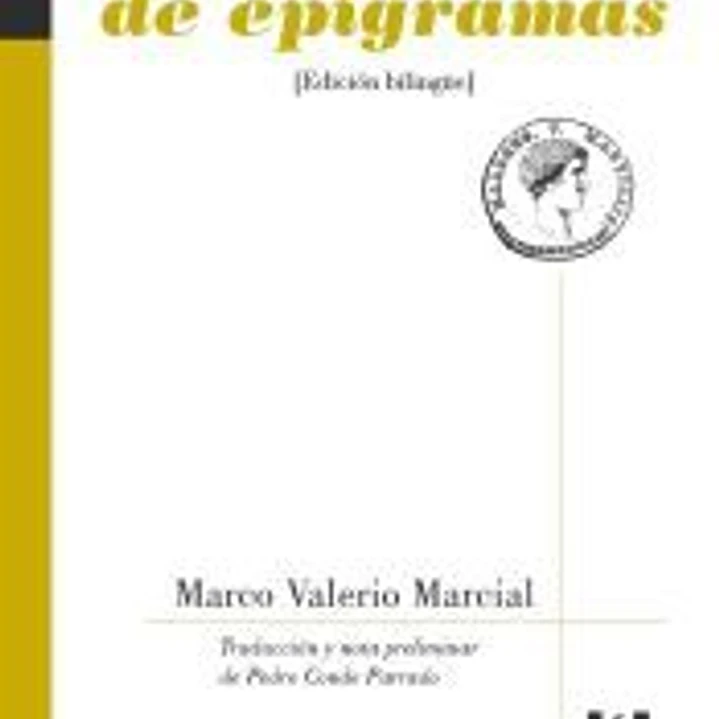 Antología de epigramas 1