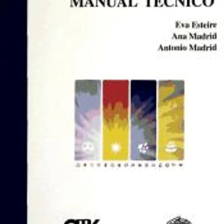 Energías renovables: manual técnico 1
