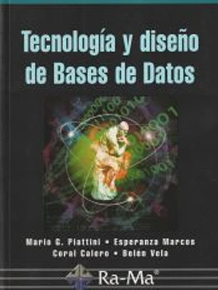 TECNOLOGÍA Y DISEÑO DE BASES DE DATOS.