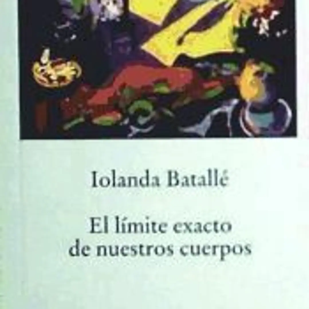 LIMITE EXACTO DE NUESTROS CUERPOS,EL 1