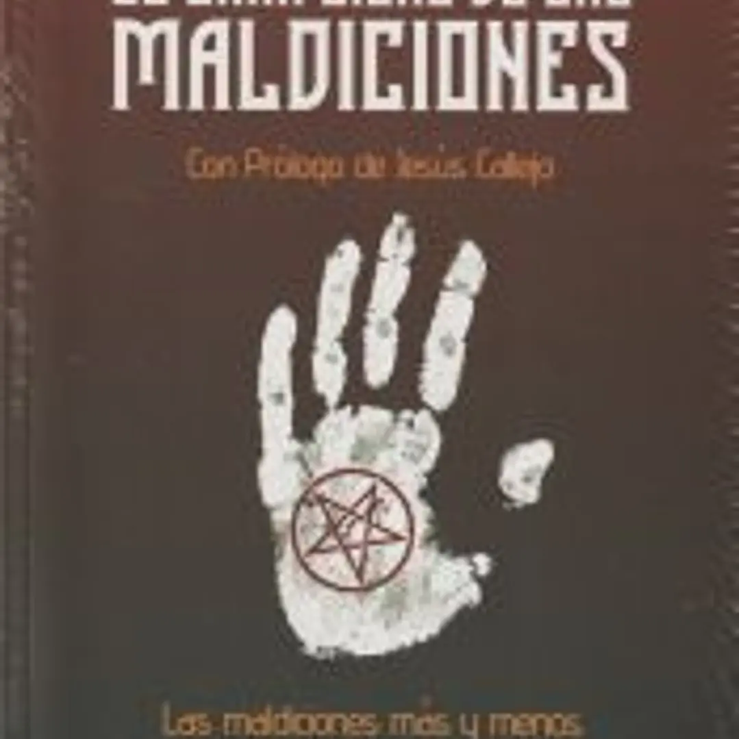 El gran libro de las maldiciones 1