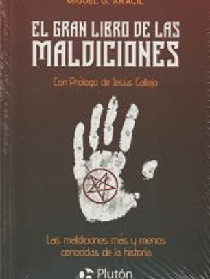 El gran libro de las maldiciones