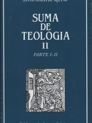 Suma de teología II: Parte I-II
