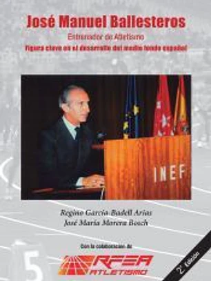 JOSE? MANUEL BALLESTEROS. Entrenador de Atletismo