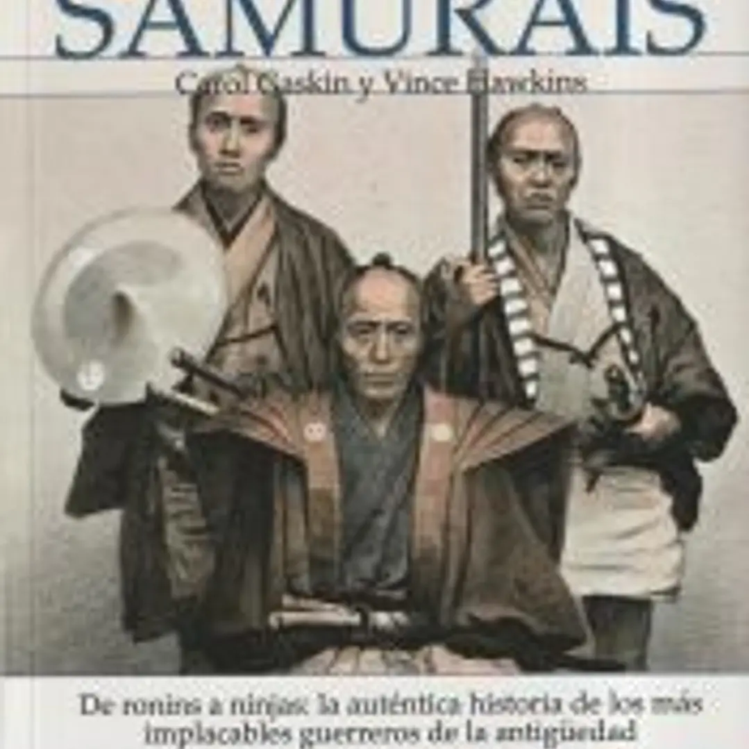 Breve Historia de los Samurais 1