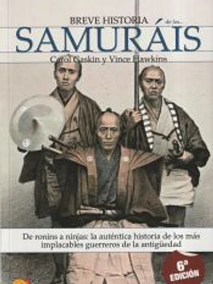 Breve Historia de los Samurais