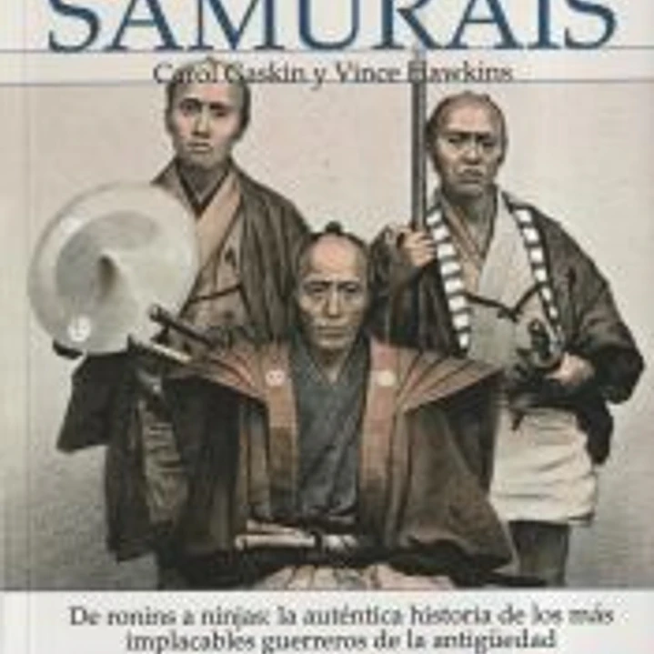 Breve Historia de los Samurais 1