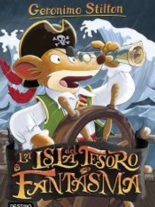 La isla del tesoro fantasma
