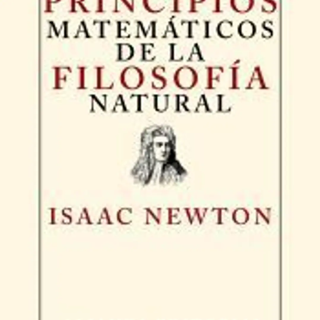 Principios matemáticos de la filosofía natural 1