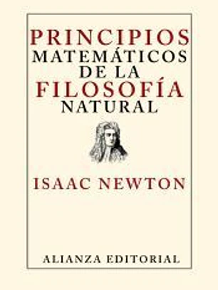 Principios matemáticos de la filosofía natural