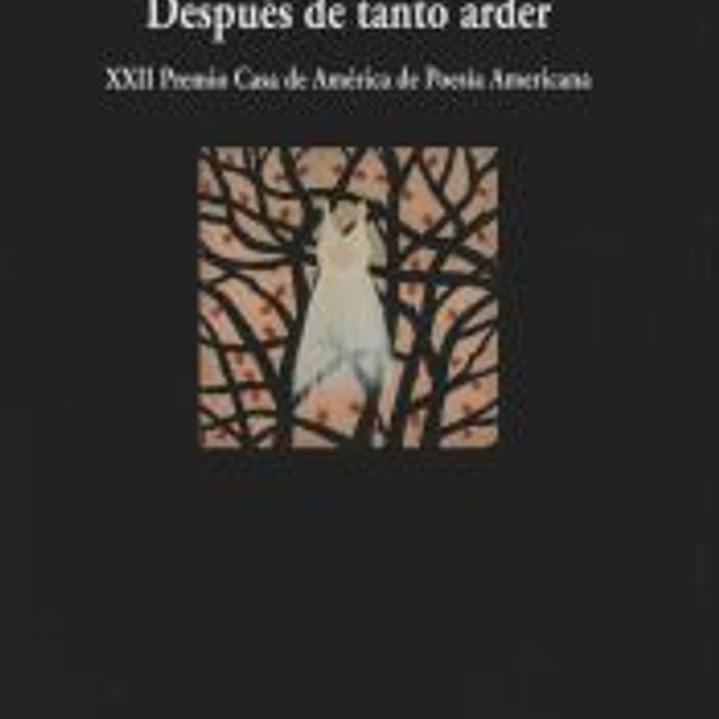 Después de tanto arder 1