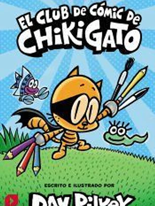 El Club de Cómic de Chikigato