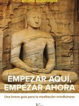 Empezar aquí, empezar ahora