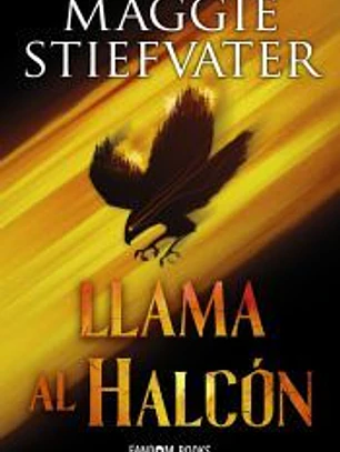 Llama al halcón