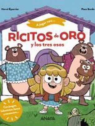 A jugar con Ricitos de Oro