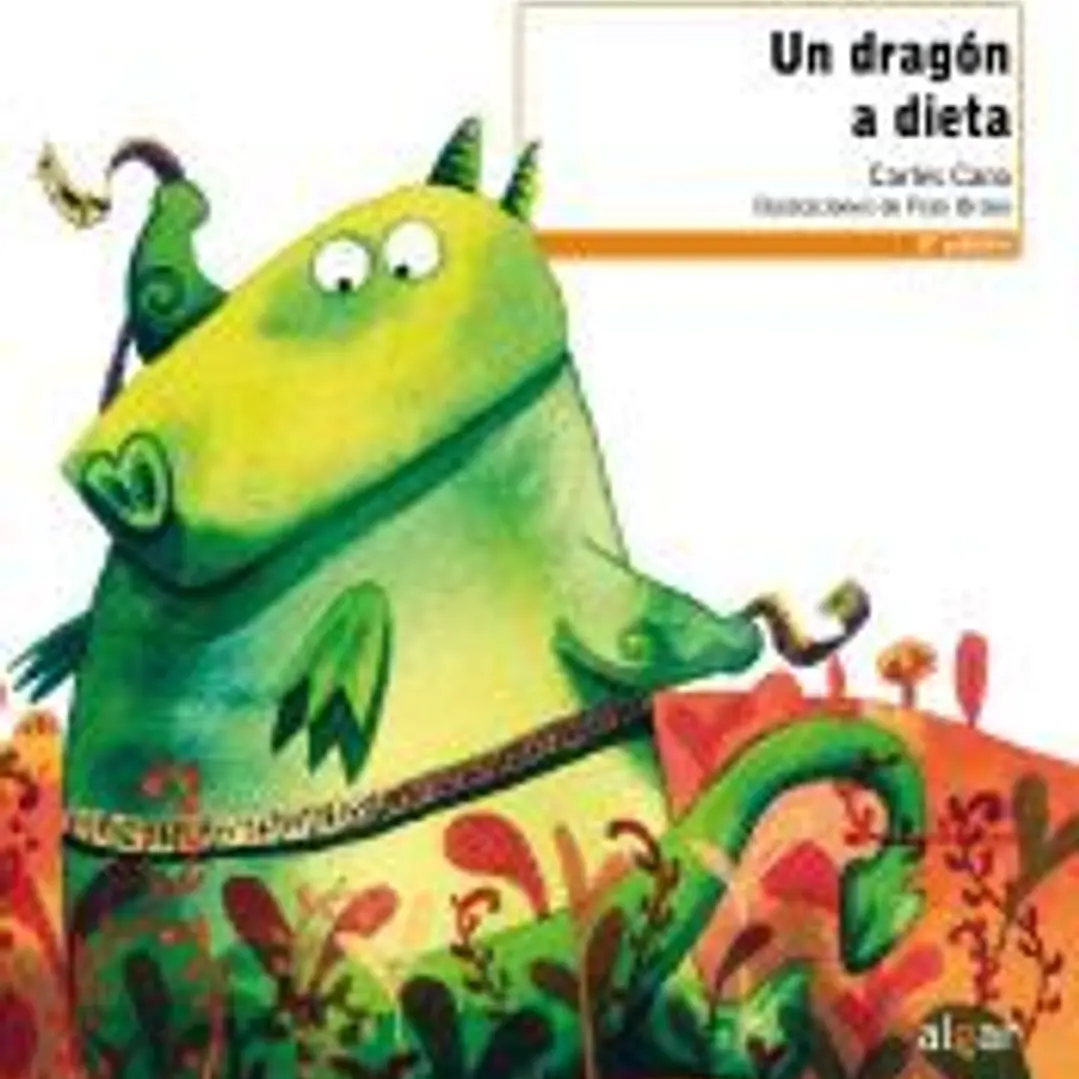 Un dragón a dieta 1