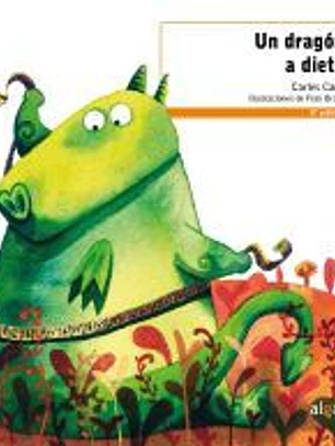 Un dragón a dieta