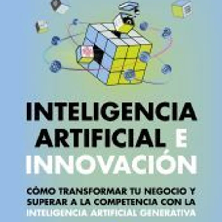 Inteligencia artificial e innovación 1