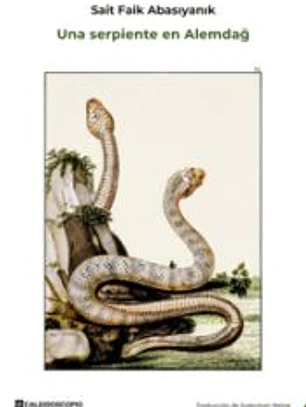 Una serpiente en Alemdag