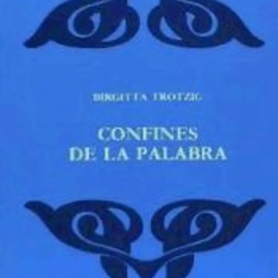 CONFINES DE LA PALABRA Poemas prosa 1